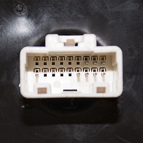 image for AUTOANDART Driver and Passenger Power Tow Side View Mirror Heated Sign