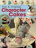 Fun & Original Character Cakes by Maisie Parrish