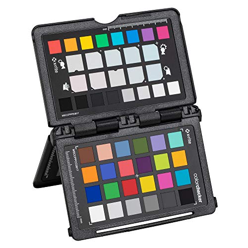 XRite i1 ColorChecker Photo Kit (EODISSTUCCPPB) i1Display Studio