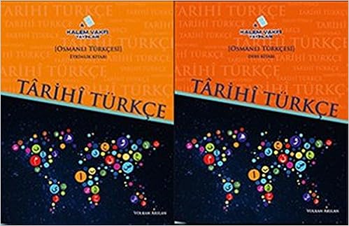 Tarihi Turkce Osmanli Turkcesi Ders Etkinlik 2 Kitap Takim Turuncu Volkan Arslan 9786056553530 Amazon Com Books
