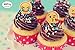 Jefferson Emoji Cupcake Toppers and Emoji Party Decorations and Supplies (Pack of 48)