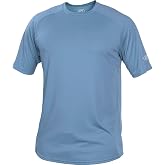 Rawlings | Men's Athletic Tech Short Sleeve Shirt | Adult Sizes | Multiple Colors