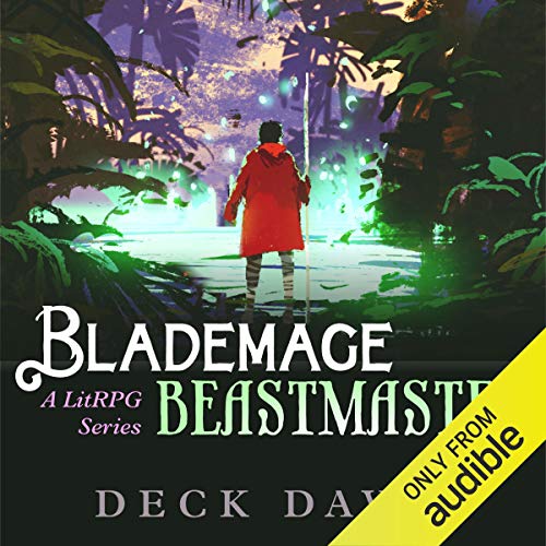 B.o.o.k Blademage Beastmaster: A LitRPG Series, Book 1 P.D.F
