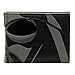 Bioworld Star Wars Vader Helmet Bi-Fold Wallet Standard, Black, Standard