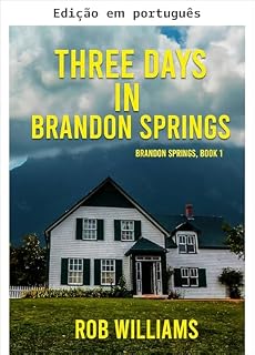Livro Três dias em Brandon Springs