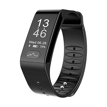 HOYHPK Nuevo Smartwatch ECG + PPG Pulsera De Monitoreo De La ...