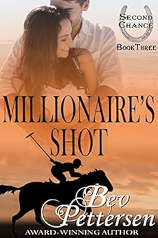 Amazon.com: MILLIONAIRE'S SHOT (Second Chance Romance ...