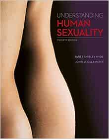 Understanding Human Sexuality 9780078035395 Hyde Ja Delamater John Books Understanding Human Sexuality 9780078035395 Hyde Ja Delamater John Books