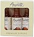 Amoretti Premium Pumpkin Spice Syrups 50ml 3 Pack