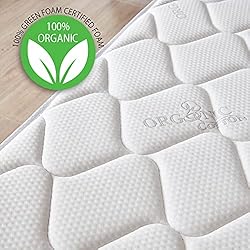 Queen Size Mattress - 10 Inch Cool Memory Foam