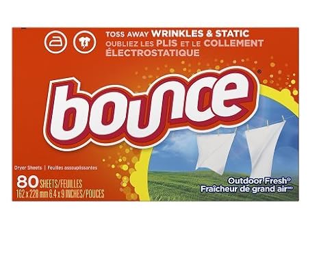 Amazon Com Bounce 1523568944016 Controls Fabric Softener Dryer