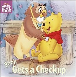 Pooh Gets a Checkup (Pictureback)