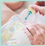 Pampers Premium Protection 24 Nappies Size 0 Under 3kg Baby Diapers view 5