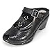 White Mountain 'MISO' Women's Leather Mule