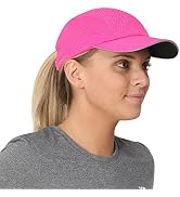 TrailHeads Women's Race Day Running Cap-Performance Hat