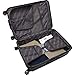Kenneth Cole Reaction Reverb Hardside 8-Wheel 3-Piece Spinner Luggage Set: 20