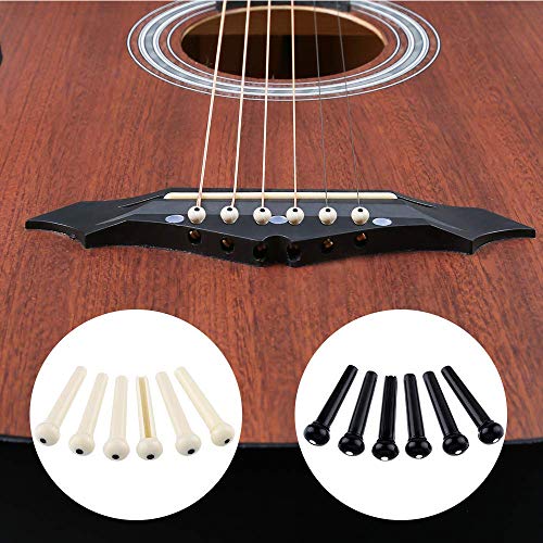 64 PCS Guitar Accessories Kit, Acoustic Guitar Changing Tool, Including Guitar Acoustic Strings, Guitar Picks, Capo, String Winder&Cutter, Tuner, Guitar Bones,for Guitar Players and Guitar Beginners