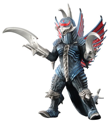 Bandai Godzilla Highly Detailed Action Figure With Tag ~14.5" x 7.5" x 10" - Gigan 2005