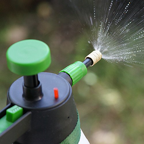 COREGEAR DEWS Garden 1.5 Liter 50-Ounce 0.4 Gallon Multi-Purpose Handheld Garden Sprayer - Thumbnail 2