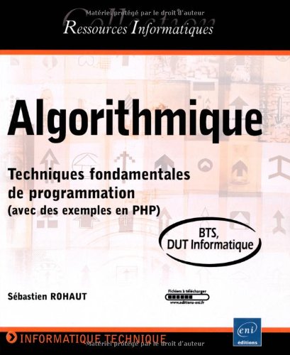 Algorithmique