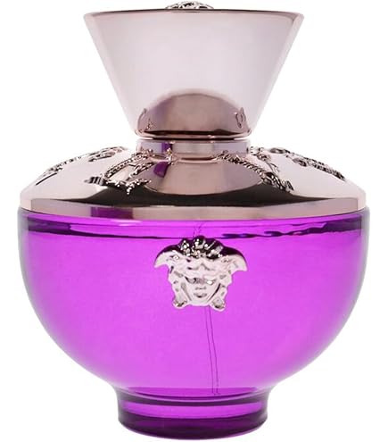 Amazon.com : Versace Pour Femme Dylan Purple 4 Pcs Gift Set