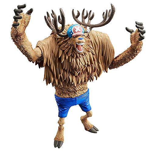 Banpresto-One-Piece-King-of-Artist-The-TONYTONY-Tony-Tony-Chopper-20cm-Figure-Statue
