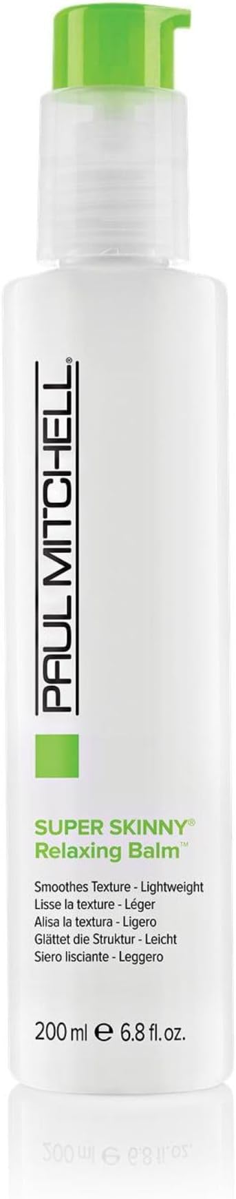 Paul Mitchell Super Skinny Relaxing Balm Fights Frizz Speeds Drying & Styling