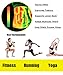 Gainkee Neoprene Sweat Waist Trainer Vest for Weight Loss Women Slimming Shirt Body Shaper with Sauna Suit Effect (Large)