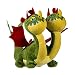 12" How To Train Your Dragon Hideous Zippleback Soft Plush Toy