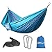 Forbidden Road Camping Hammock 400lbs Capacity Portable Hammock for Outside, Backyard, Travel, Backpacking, Beach