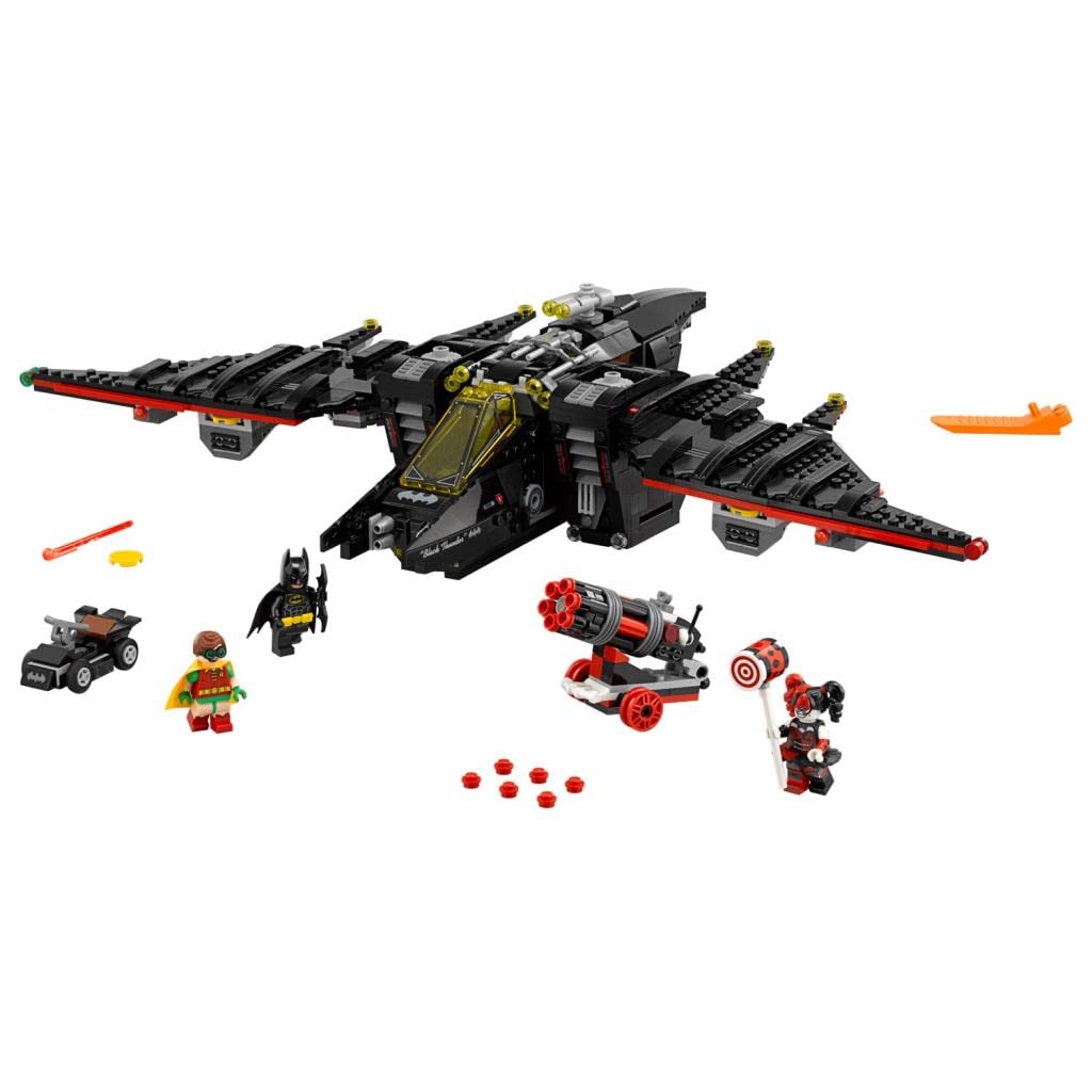 LEGO DC Comics UK 70916 "The Batwing Construction Toy