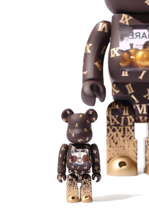 shareef bearbrick