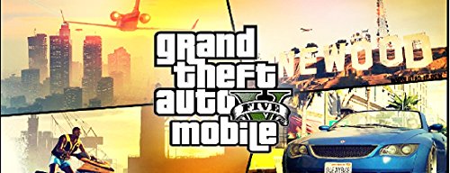 Grand Theft Auto 5 IOS and Android