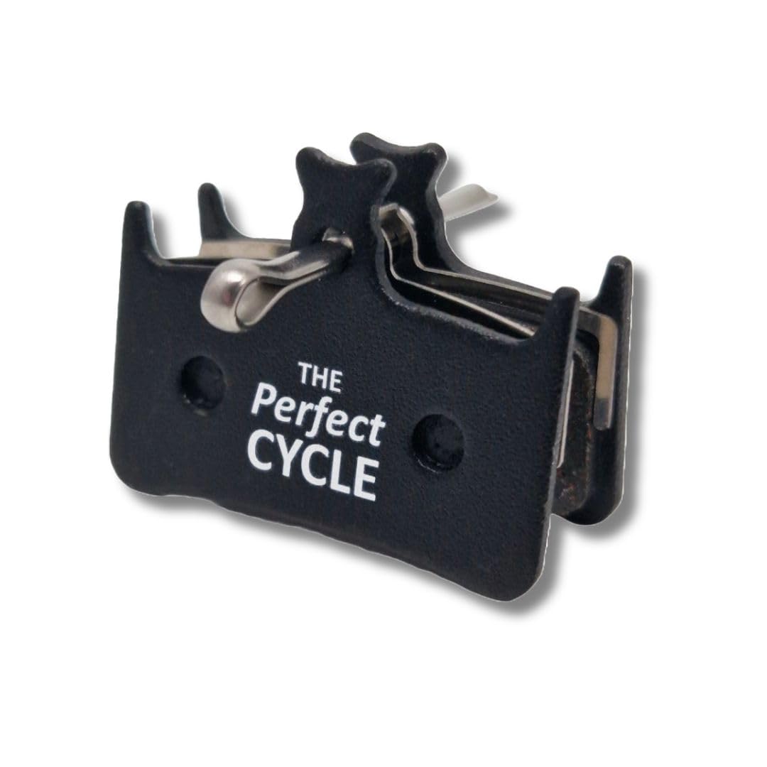 The Perfect Cycle - Disc Brake Pads for Mountain Bike for Hope Mono E4 2013 / RX4 / RX4+- MTB *TPC DB-061*
