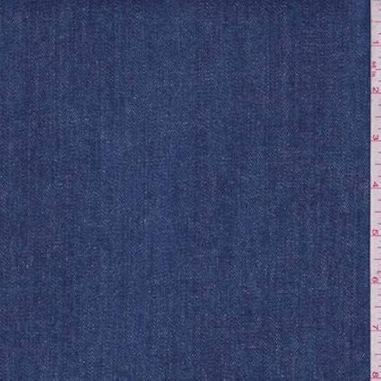 stretch denim by the yard