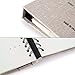 CAIUL 120 Pockets Photo Album Compatible with Fujifilm Instax Mini 12 11 7s 8 8+ 9 25 26 50s 70 90 Film, Polaroid PIC-300 Z2300 Film, Grey
