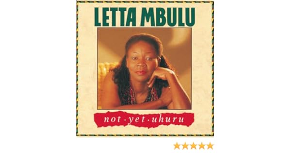 letta mbulu not yet uhuru free mp3