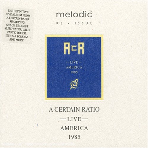 A Certain Ratio - early cd2 - Zortam Music
