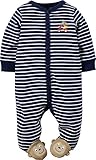 Carters Boys 0-9 Months Monkey Sleep N Play (Newborn)