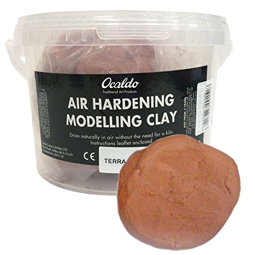 TERRACOTTA AIR DRYING CLAY T14 Amazon.co.uk Toys & Games