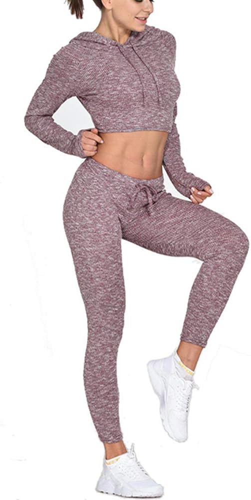 womens red workout leggings
