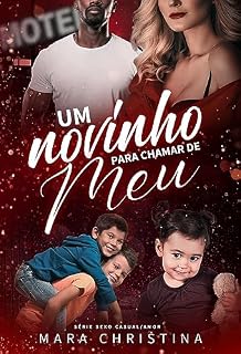 Livro Um Novinho para Chamar de Meu