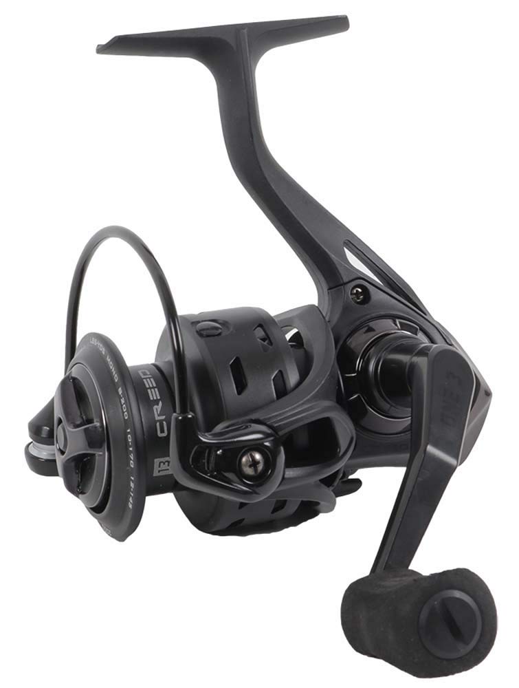 13 Fishing Creed Black Out Fb 3000 Right Left Spinning | Desertcart Belize