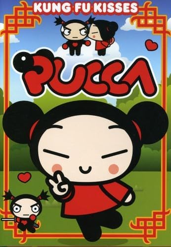 Amazon.com: Pucca - Ninjas Love Noodles : Boo Kyoung Kim: Movies & TV