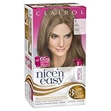 Clairol Nice 'n Easy Foam Hair Color 7 Dark Blonde (Pack of 3)