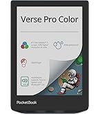 Amazon.com: PocketBook Verse Pro E-Reader Waterproof | Eye