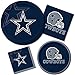 Creative Converting 16 Count Dallas Cowboys Lunch Napkins - 669509