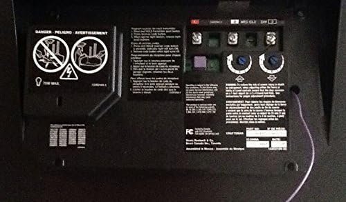 Garage Door Opener Receiver Logic Board Craftsman Liftmaster 41A5021-3M