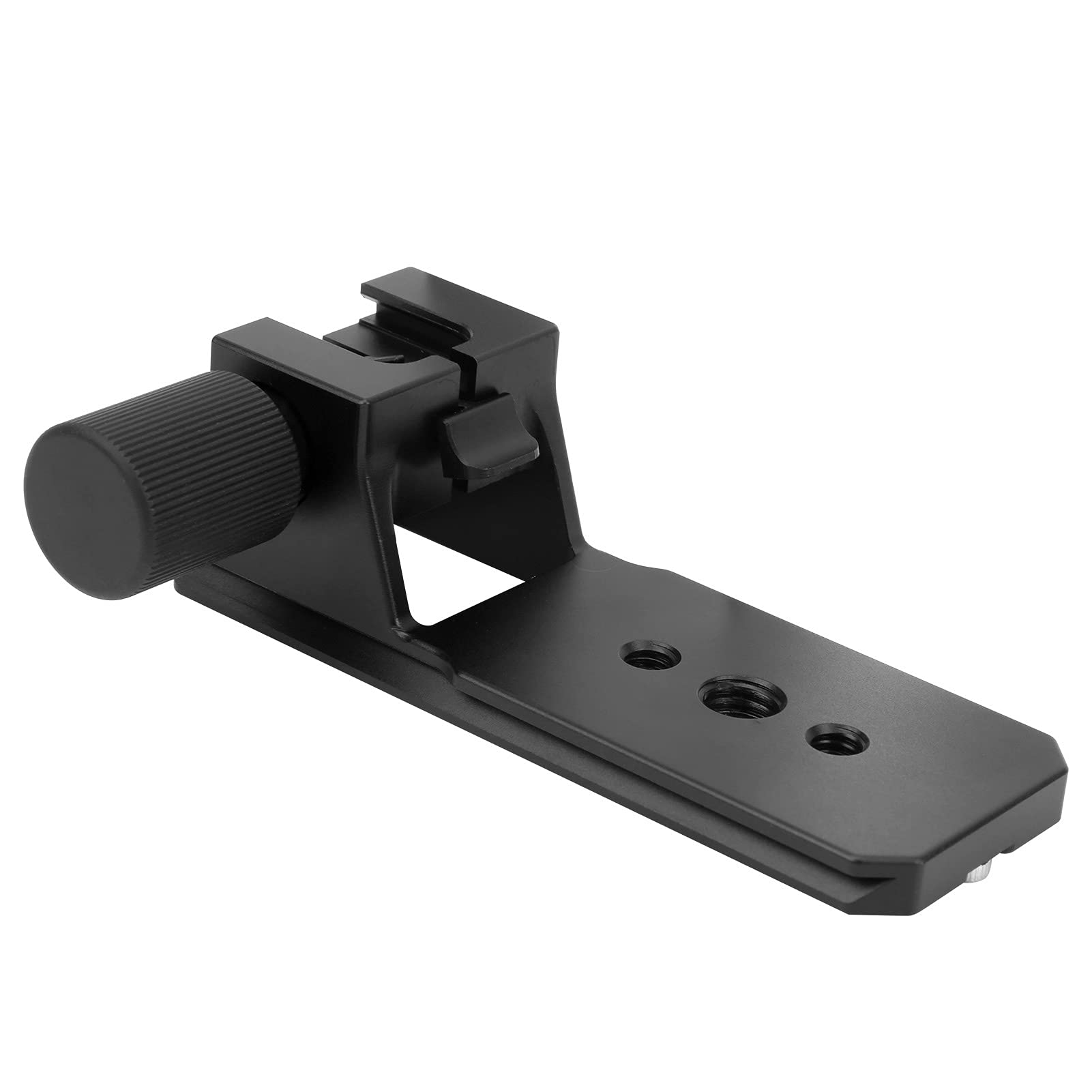 1Pcs Aviation Aluminum Lens Support Collar Mount Ring Base Stand,Lens Bracket Ring Replacement Foot,CNC Precise Processing,for FE 200-600 F5.6-6.3 G OSS Lens