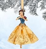 2014 Disney Sketchbook Christmas Ornament Princess (Snow White)